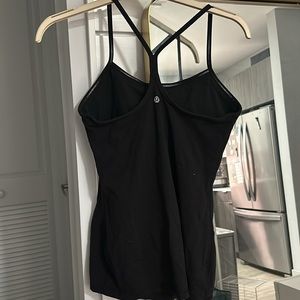 Lululemon Built In Bra Top